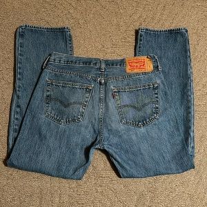 Levi’s 501 Jeans